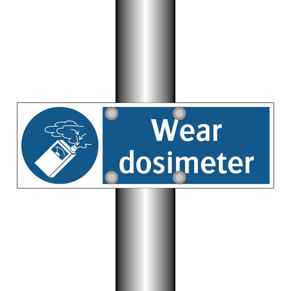 Wear dosimeter