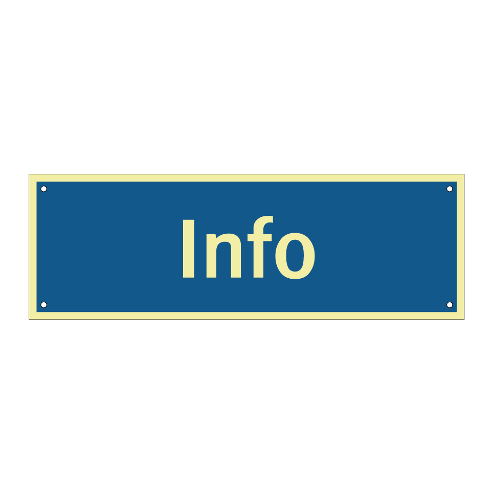 Info