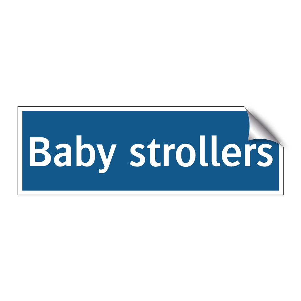 Baby strollers