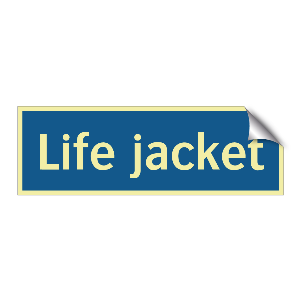 Life jacket