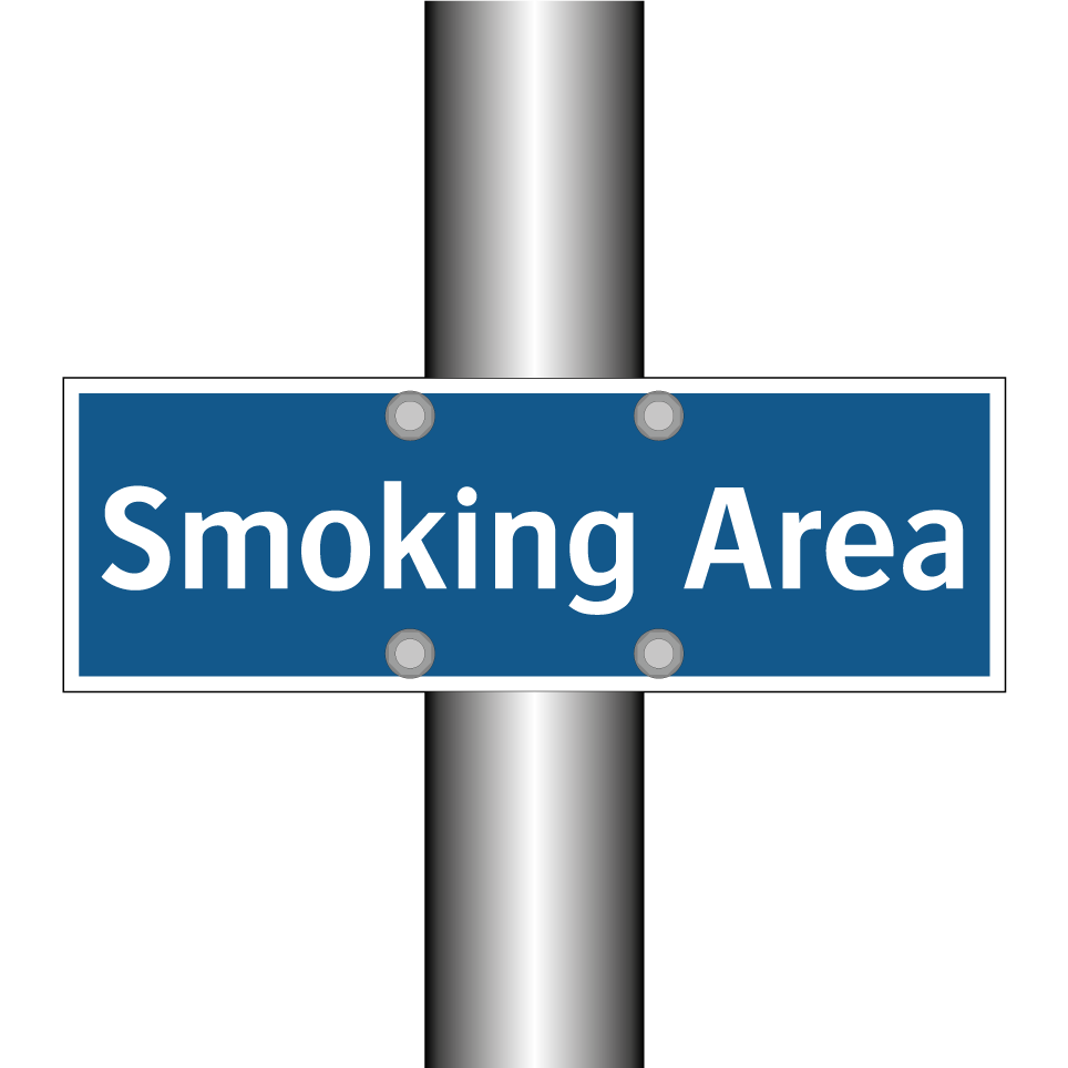 Smoking Area