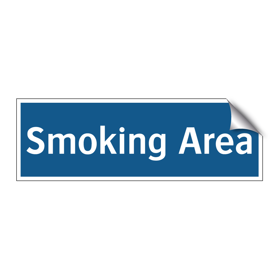 Smoking Area