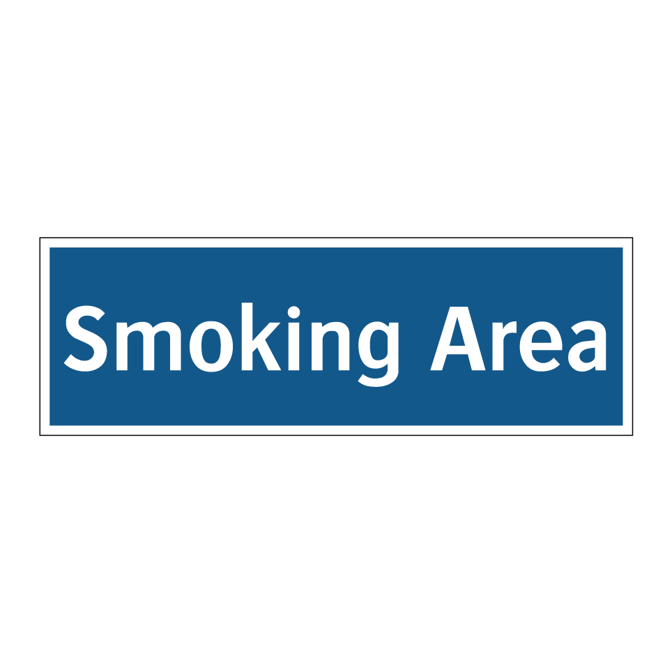 Smoking Area