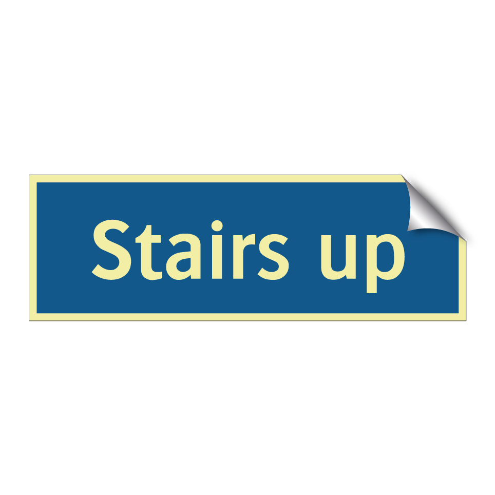 Stairs up