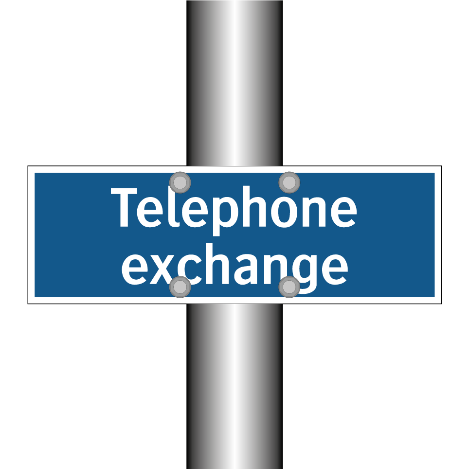 Telephone exchange