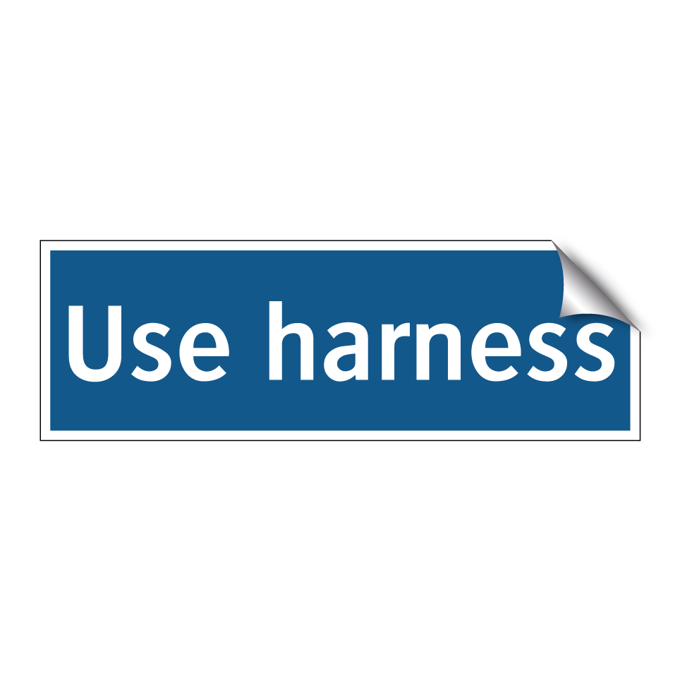 Use harness
