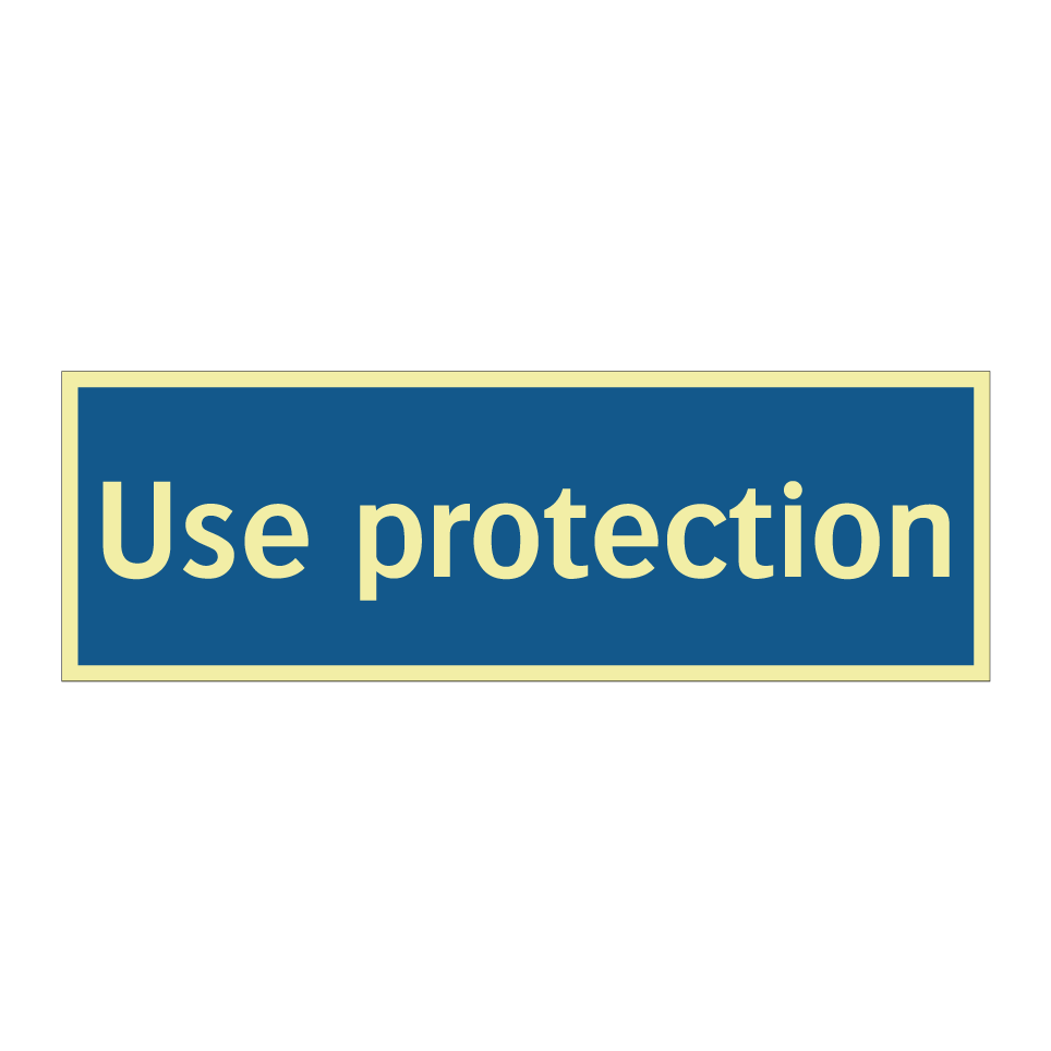 Use protection