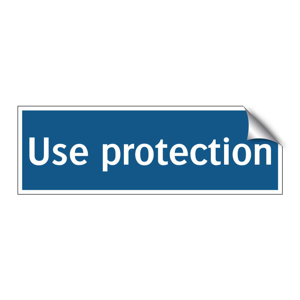 Use protection