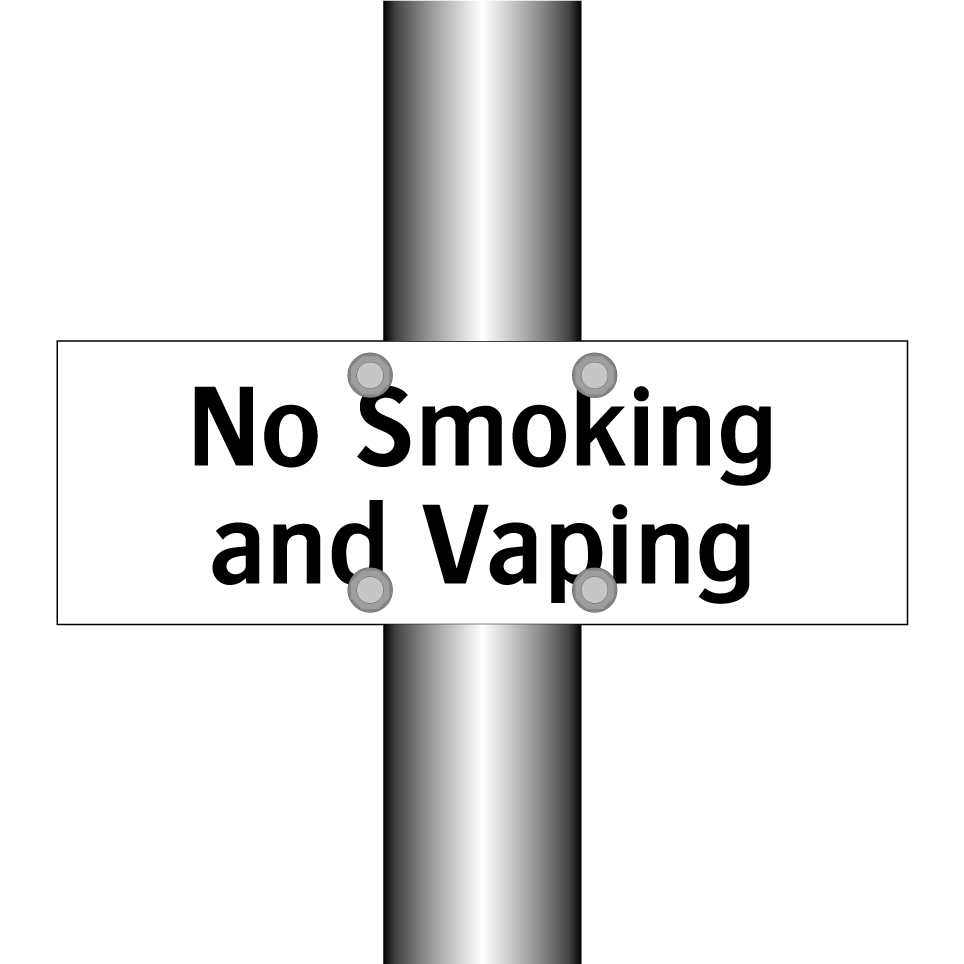 No Smoking and Vaping
