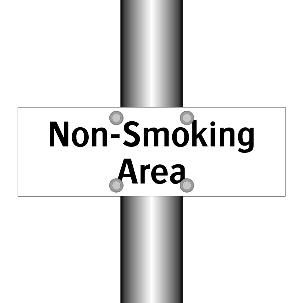 Non-Smoking Area