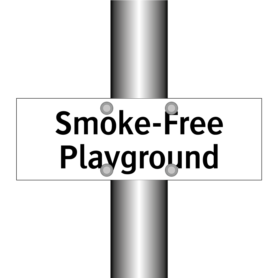 Smoke-Free Playground