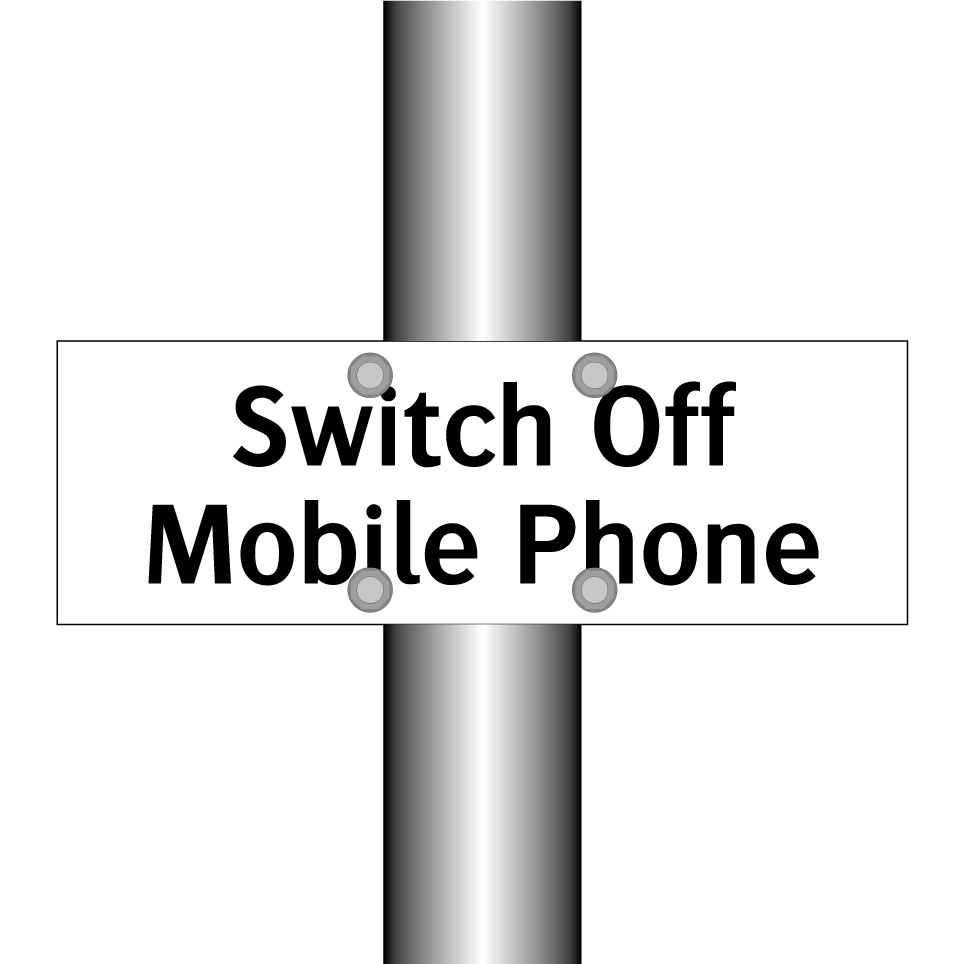 Switch Off Mobile Phone