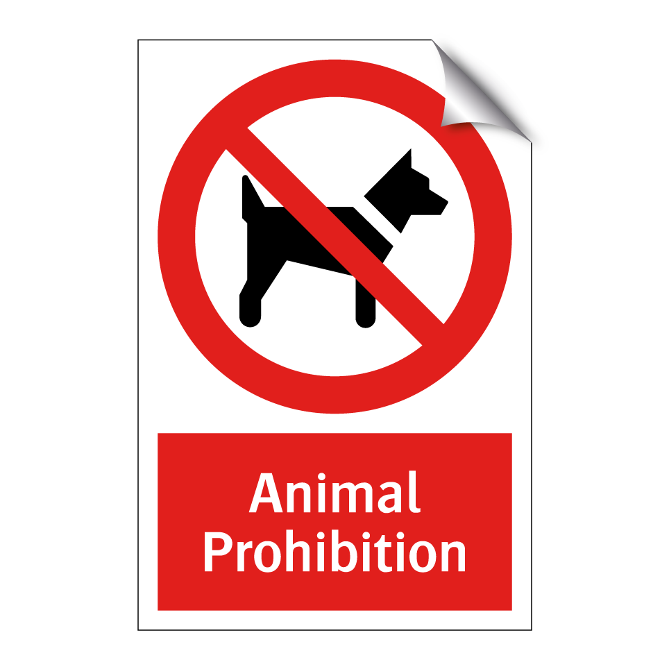 Animal Prohibition