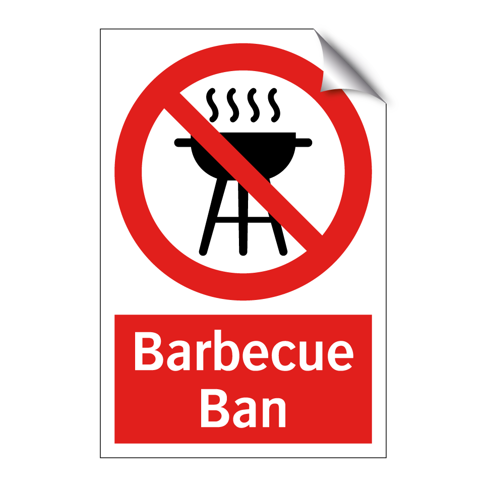 Barbecue Ban