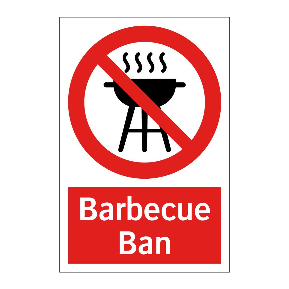 Barbecue Ban