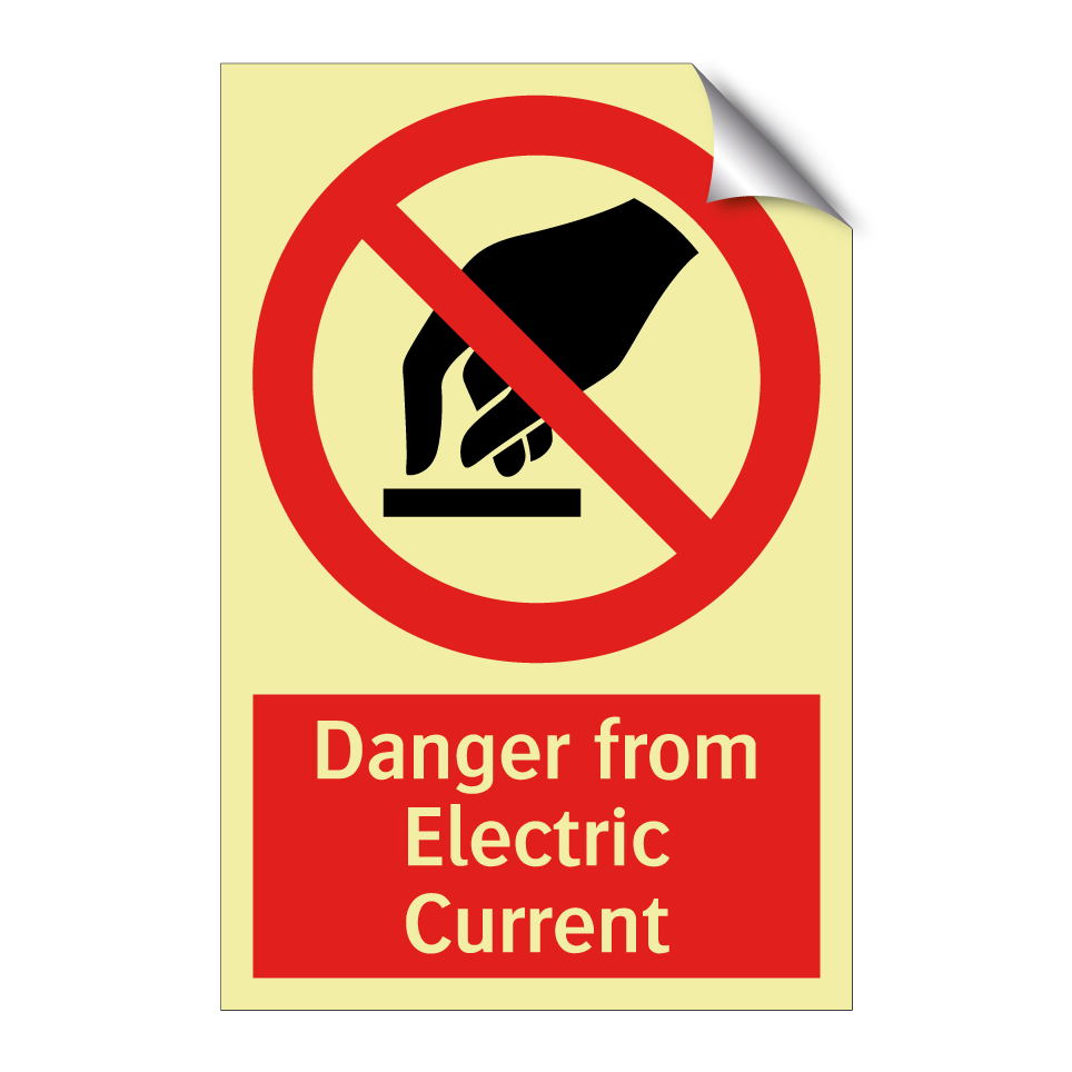 Danger from Electric Current