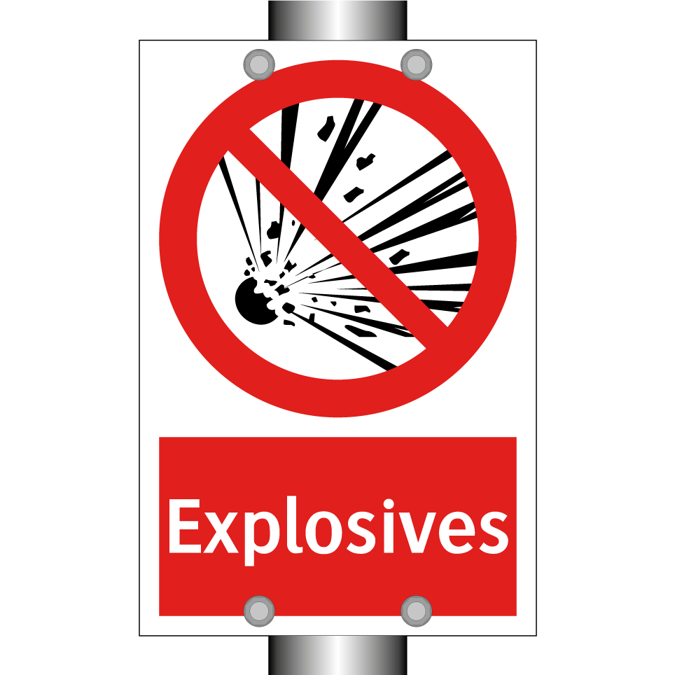 Explosives