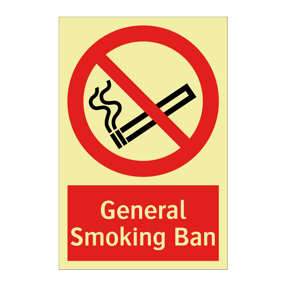 General Smoking Ban