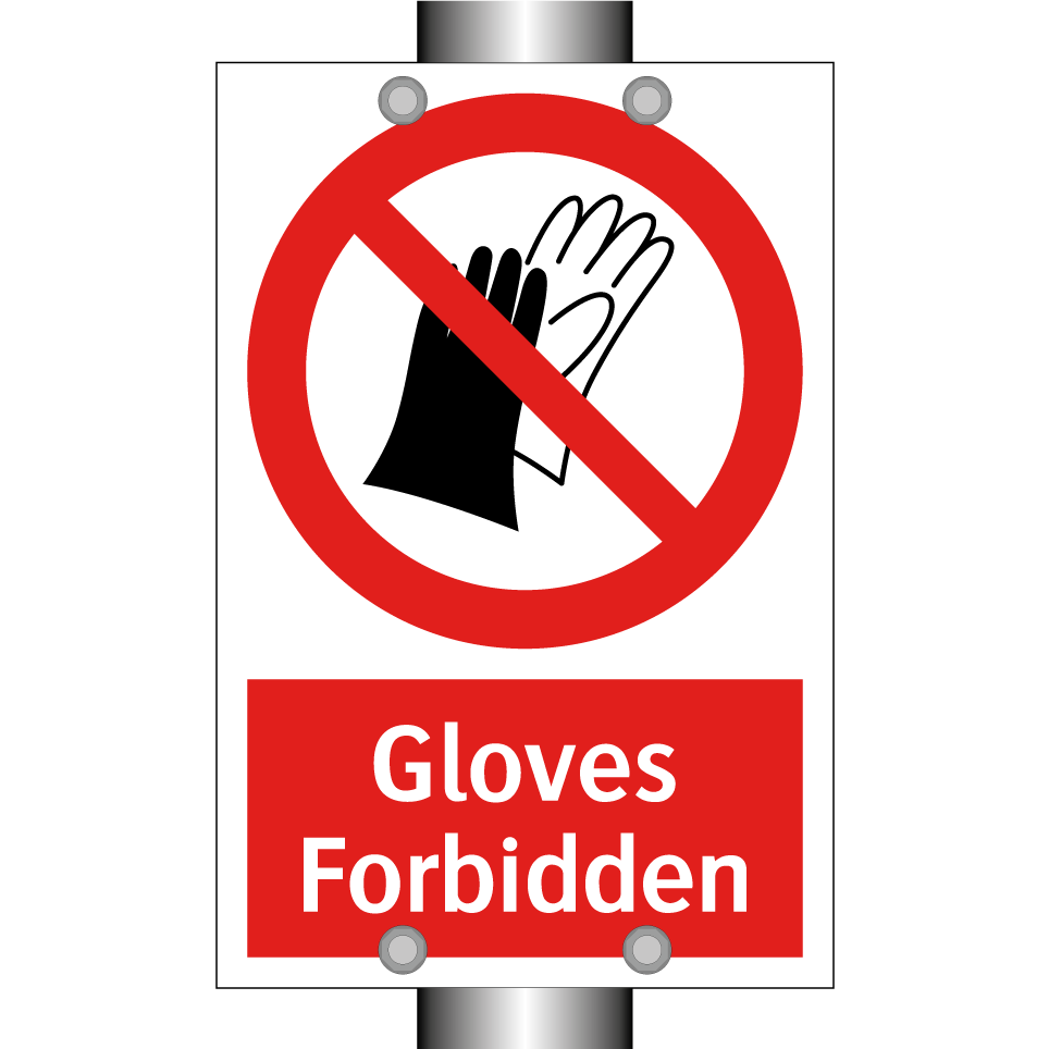 Gloves Forbidden