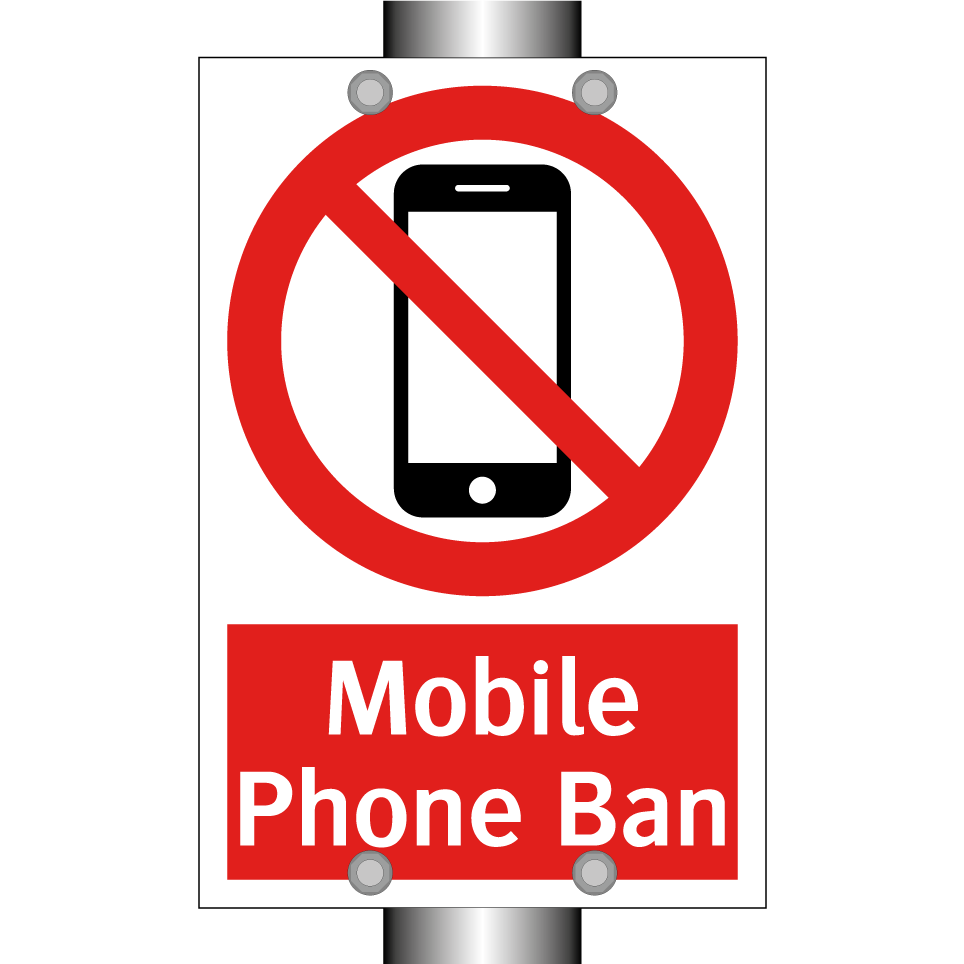 Mobile Phone Ban