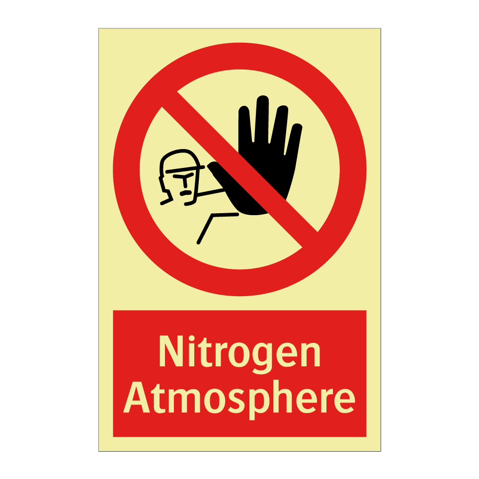 Nitrogen Atmosphere