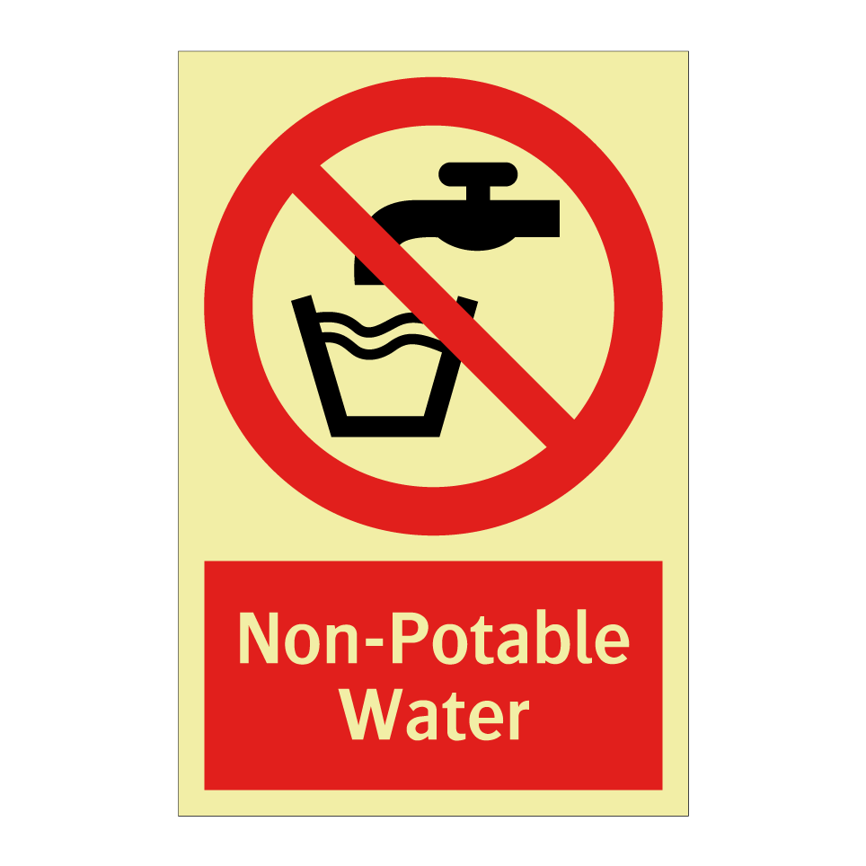 Non-Potable Water