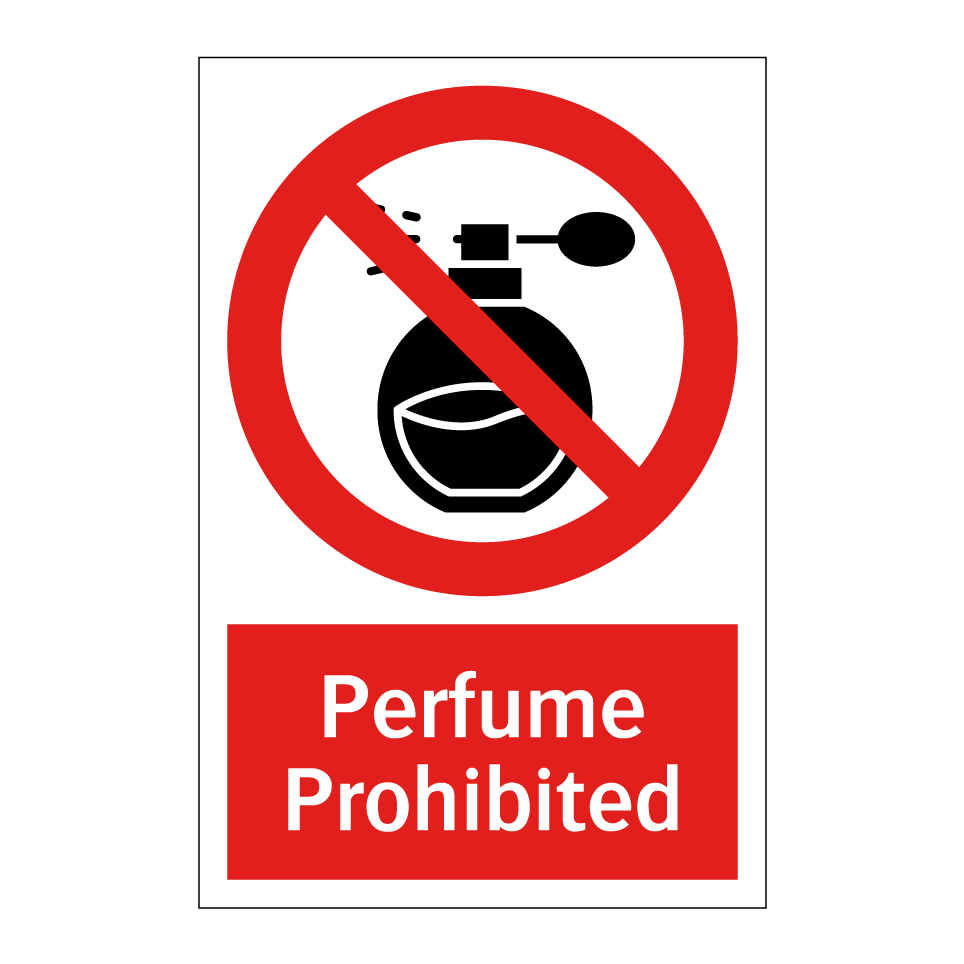 Perfume Prohibited