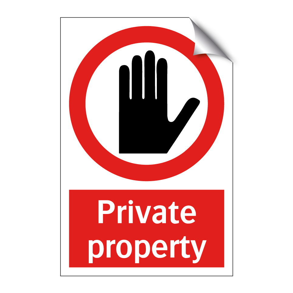 Private property