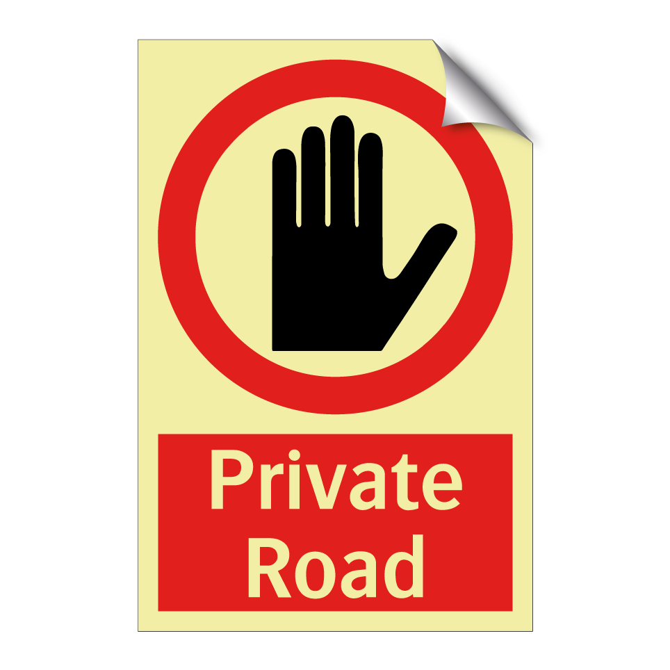 Private Road
