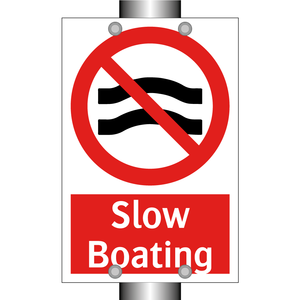 Slow Boating