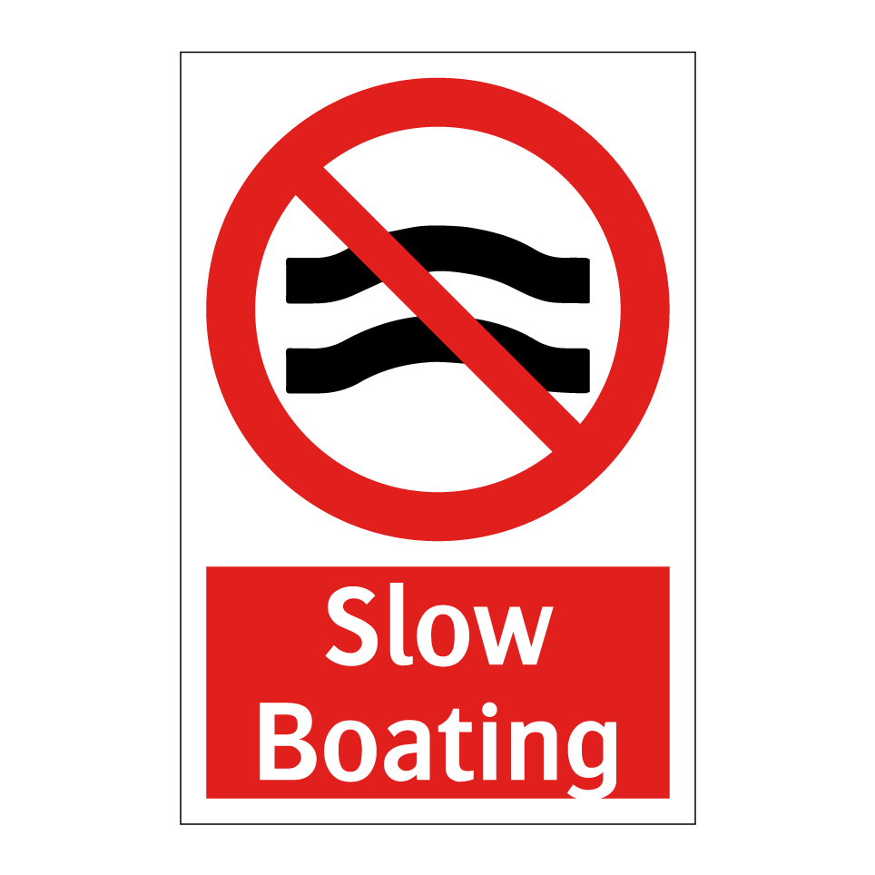 Slow Boating