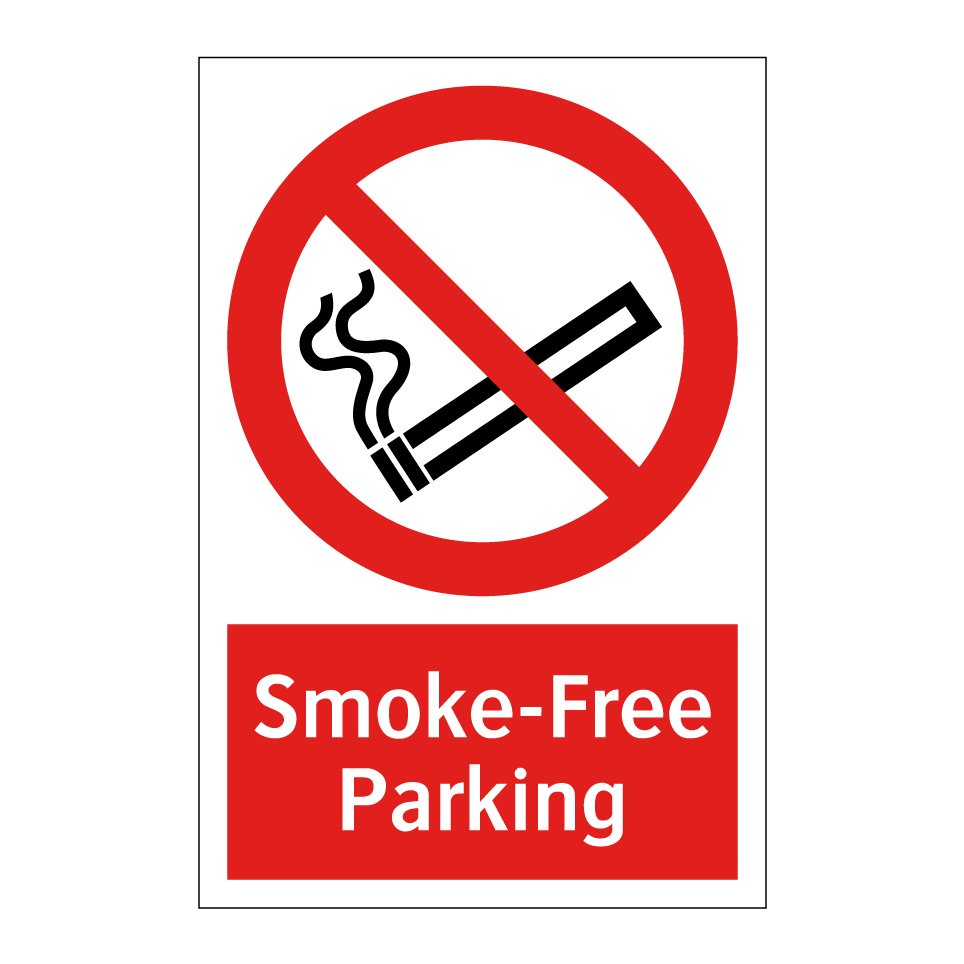 Smoke-Free Parking