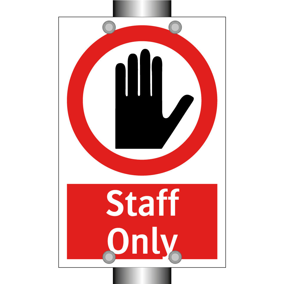 Staff Only