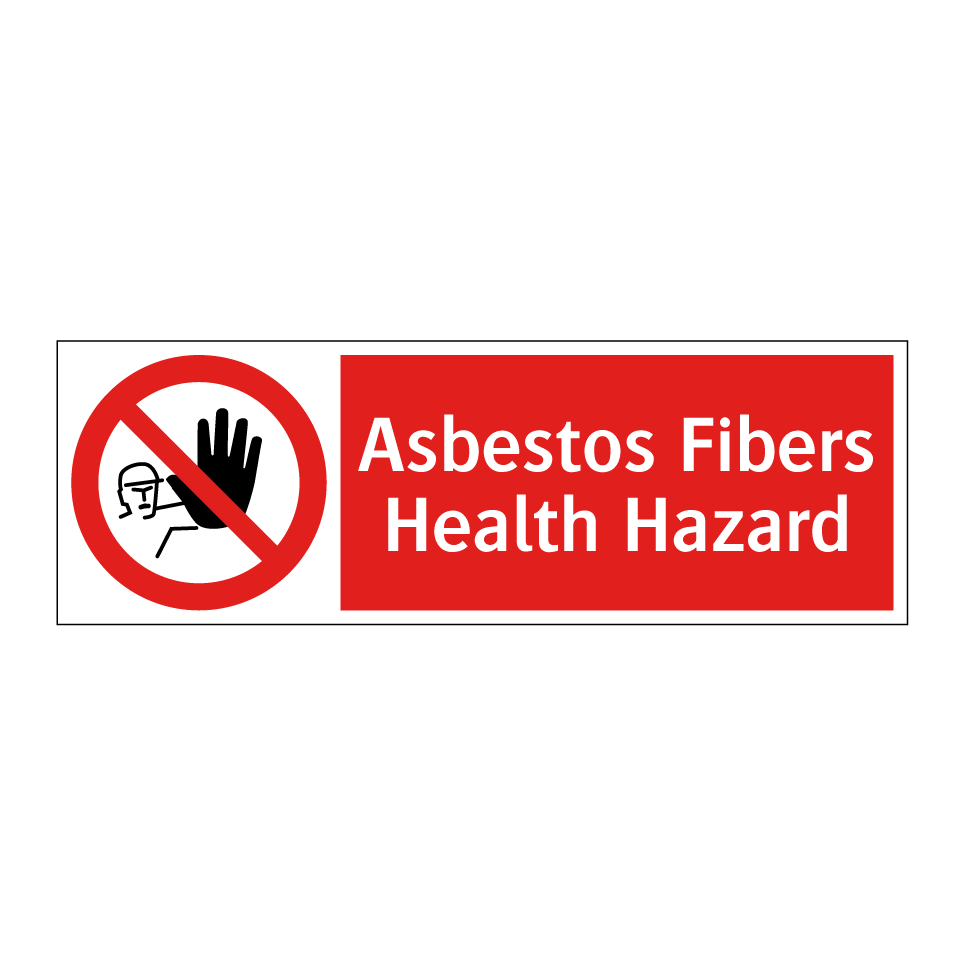 Asbestos Fibers Health Hazard