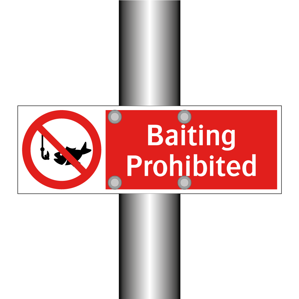 Baiting Prohibited