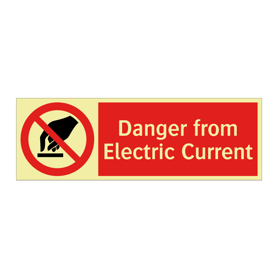 Danger from Electric Current