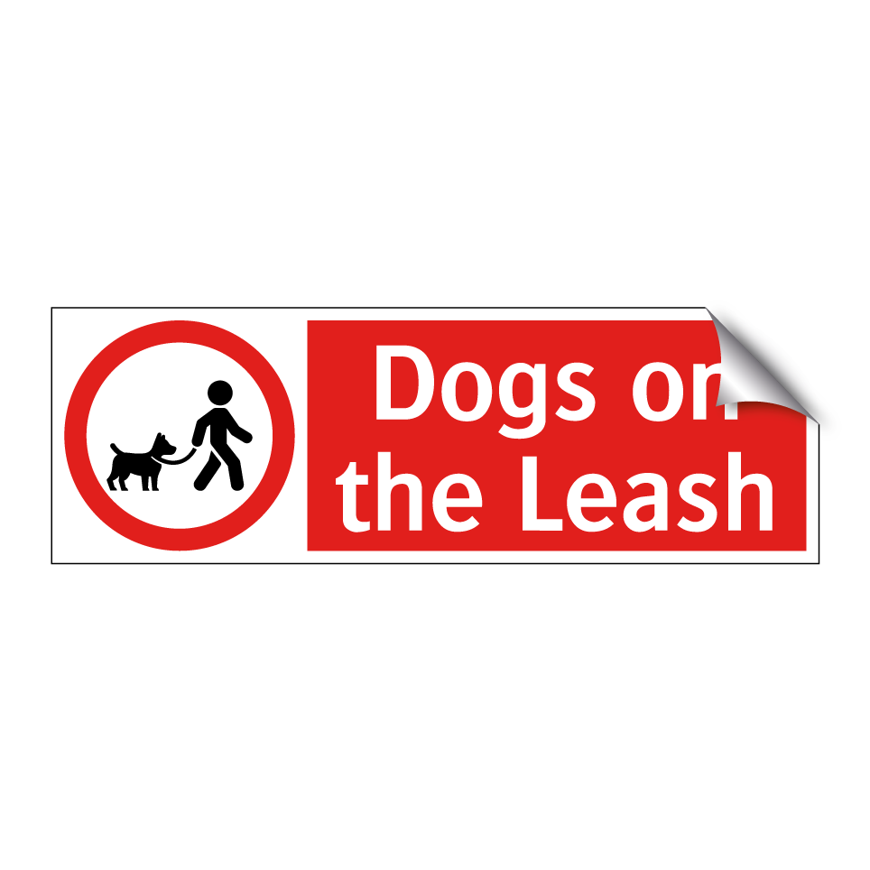 Dogs on the Leash