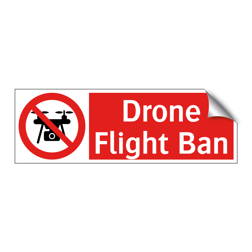 Drone Flight Ban