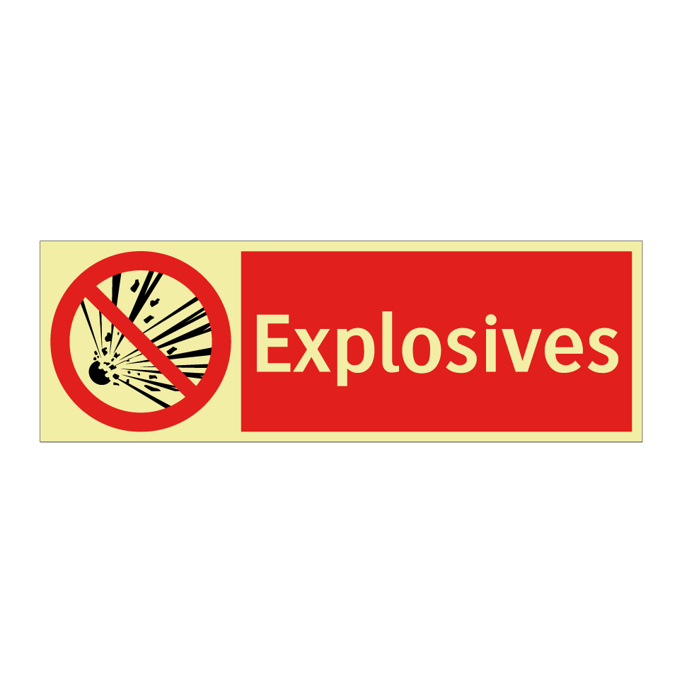 Explosives