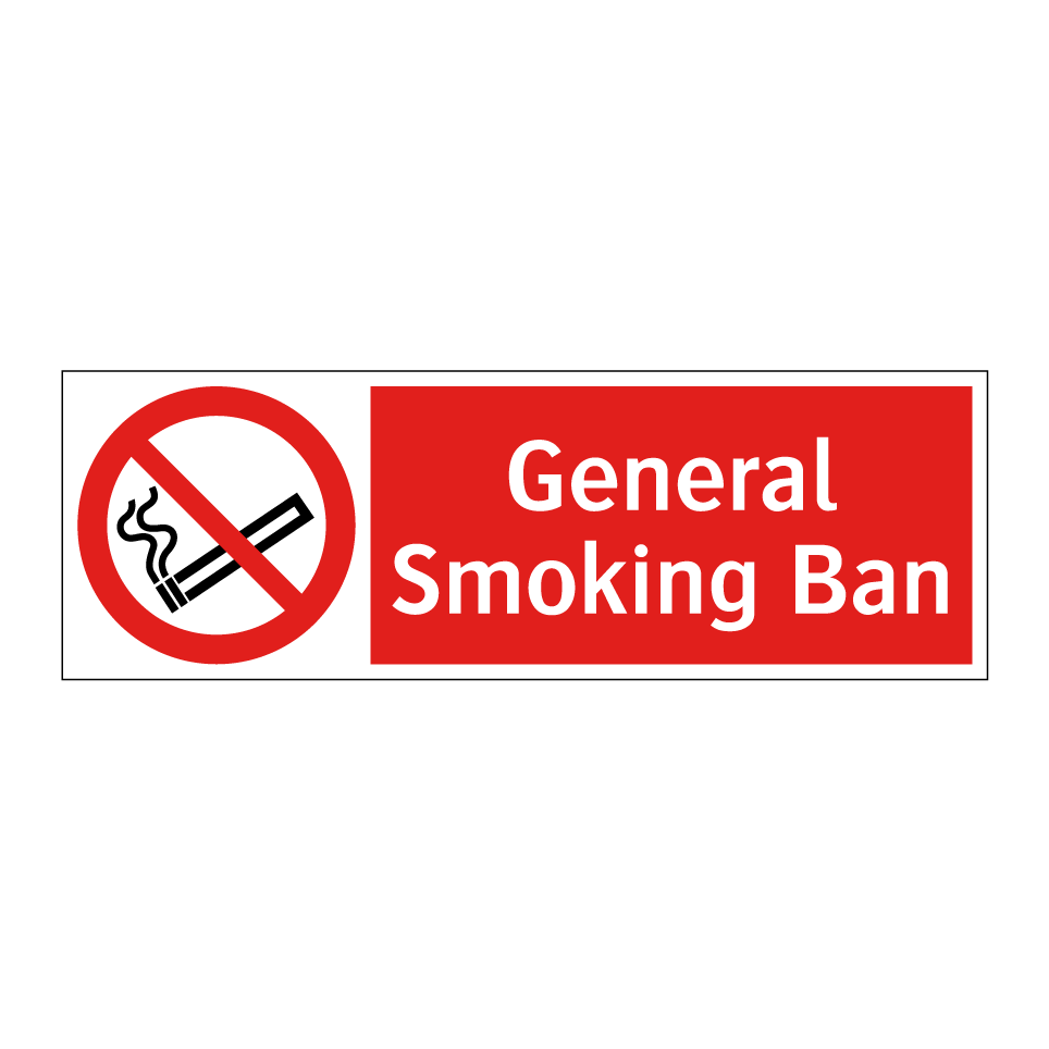 General Smoking Ban
