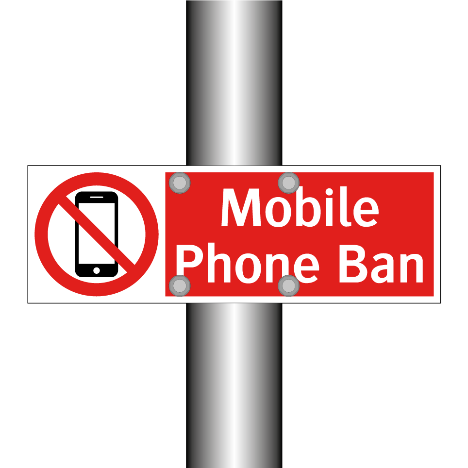 Mobile Phone Ban