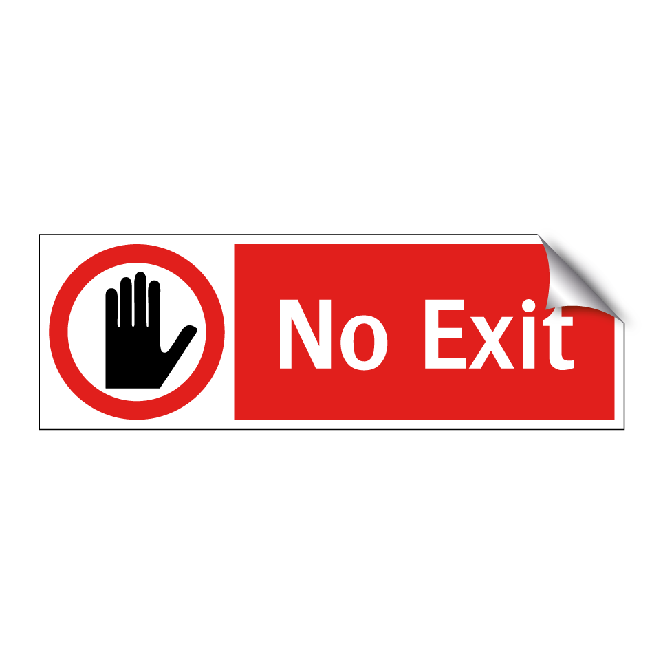 No Exit