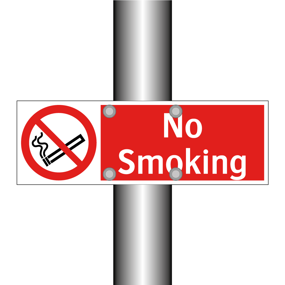 No Smoking