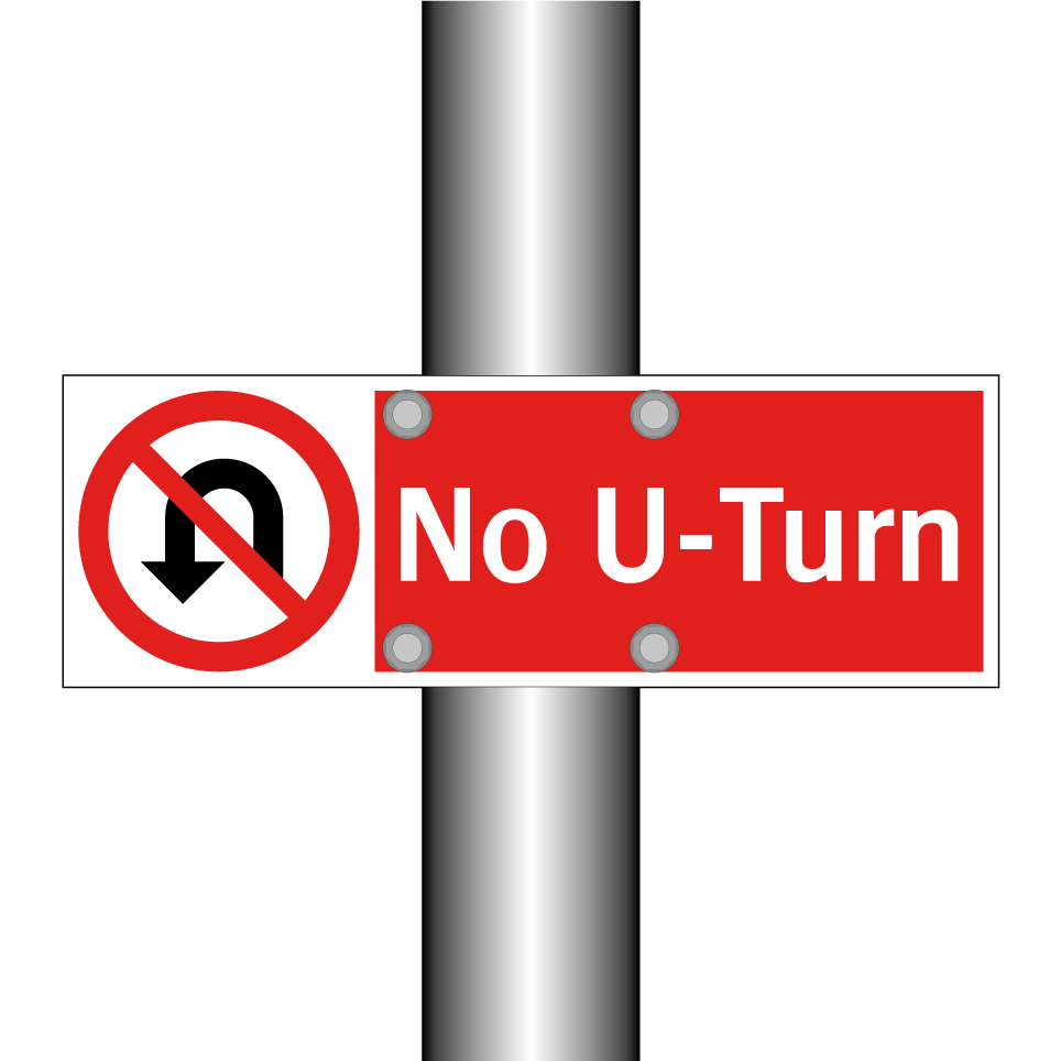 No U-Turn