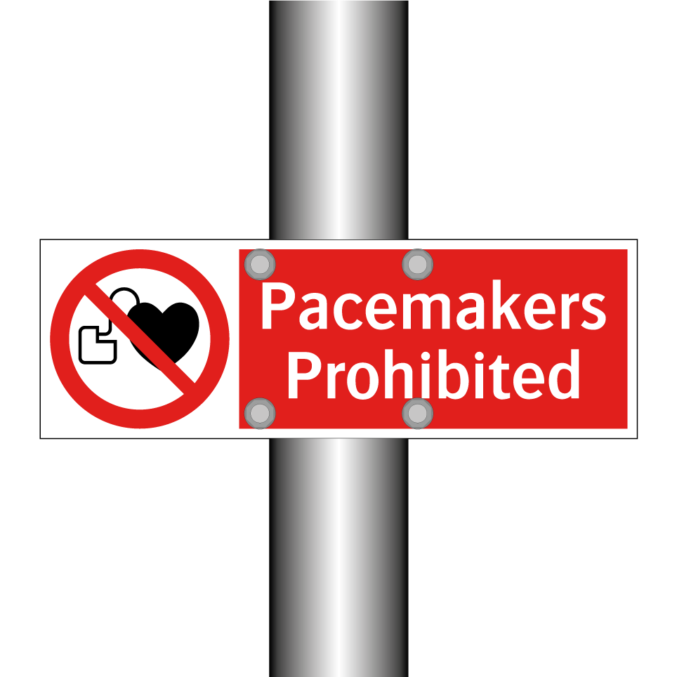 Pacemakers Prohibited