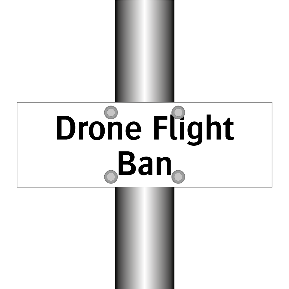 Drone Flight Ban