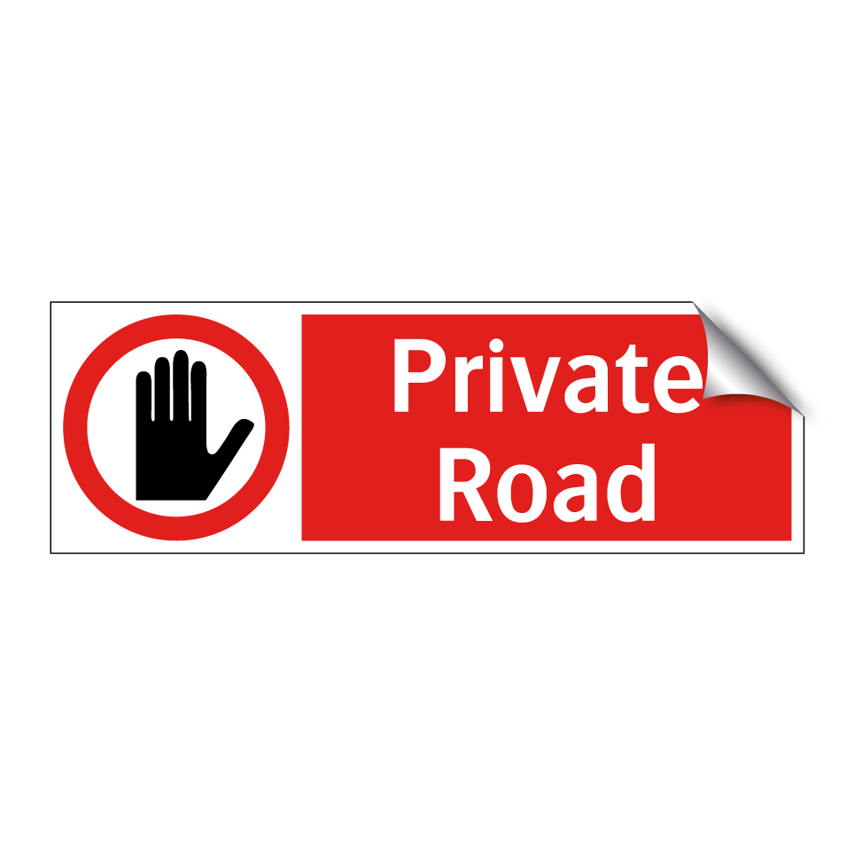 Private Road