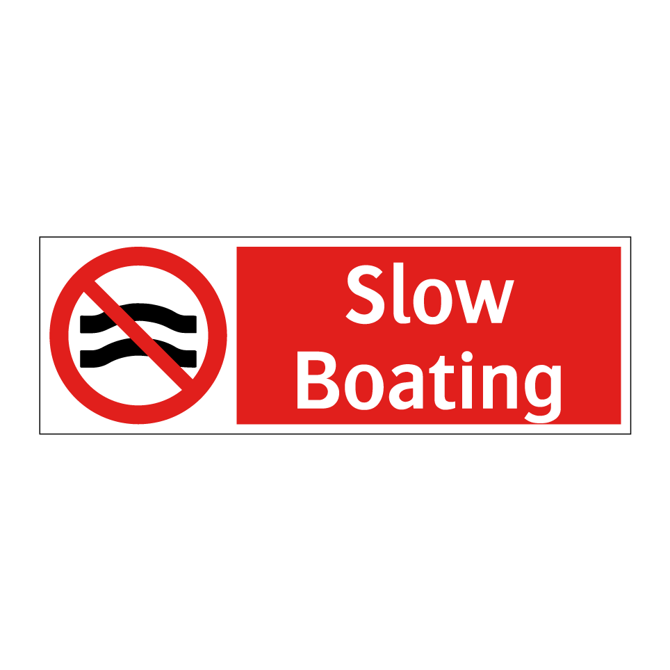 Slow Boating