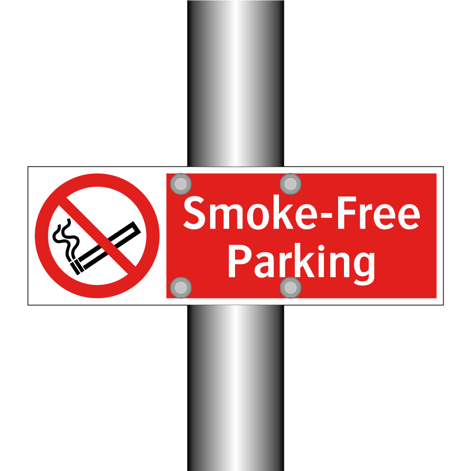 Smoke-Free Parking