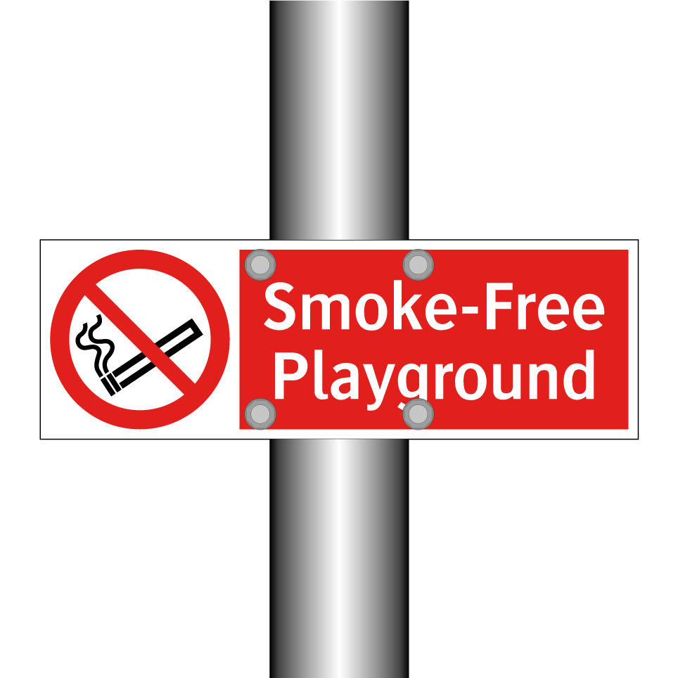Smoke-Free Playground
